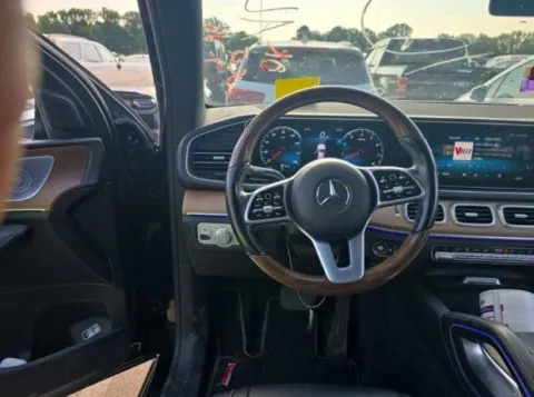 Photos of 2020 Mercedes-Benz GLS 450 for sale in Columbus, OH at SAVVY AUTO SALES LLC