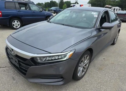 Gray 2019 Honda Accord LX for sale in Columbus, OH