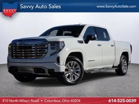 Photos of 2023 GMC Sierra 1500 Denali for sale in Columbus, OH at SAVVY AUTO SALES LLC