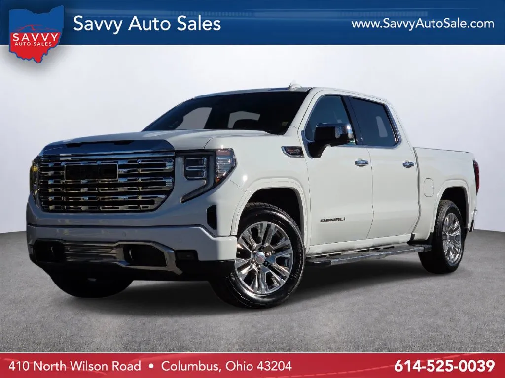 2023 GMC Sierra 1500