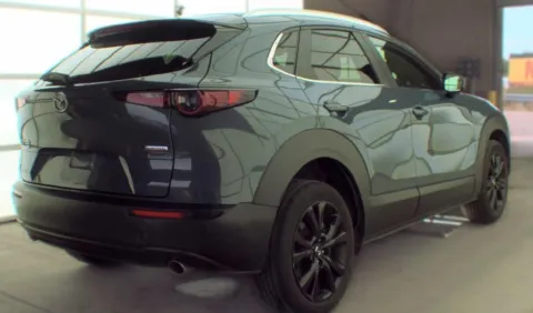 Another view of 2025 Mazda CX-30 2.5 S Carbon Edition for sale in Columbus, OH at SAVVY AUTO SALES LLC