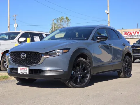 Photos of 2025 Mazda CX-30 2.5 S Carbon Edition for sale in Columbus, OH at SAVVY AUTO SALES LLC