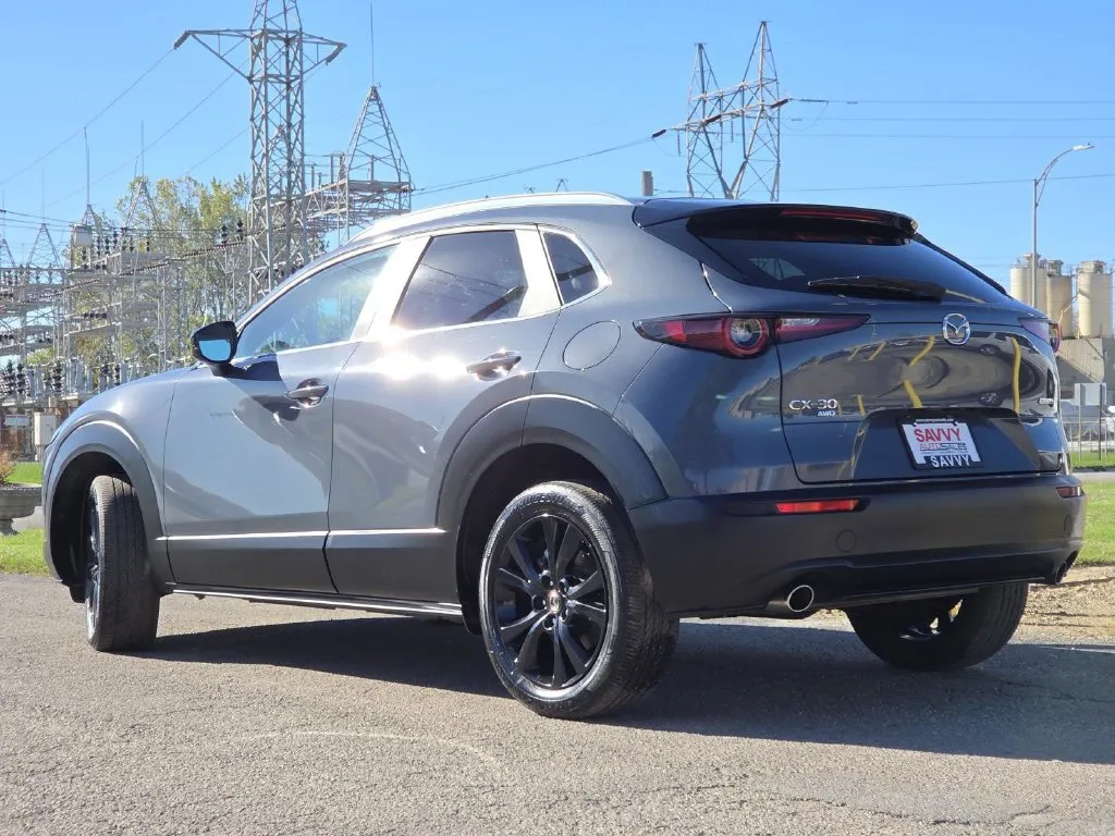Mazda CX-30 photo 14