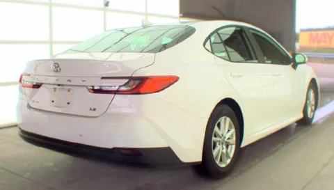Another view of 2025 Toyota Camry LE for sale in Columbus, OH at SAVVY AUTO SALES LLC