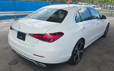 Another view of 2025 Mercedes-Benz C-Class C 300 for sale in Columbus, OH at SAVVY AUTO SALES LLC