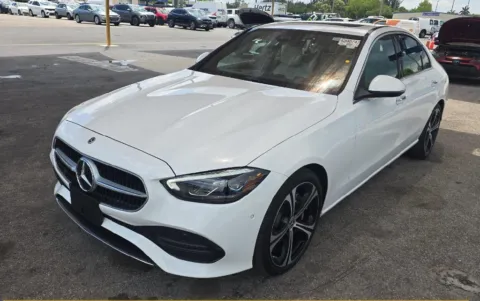 Unknown 2025 Mercedes-Benz C-Class C 300 for sale in Columbus, OH