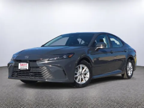Photos of 2025 Toyota Camry LE for sale in Columbus, OH at SAVVY AUTO SALES LLC