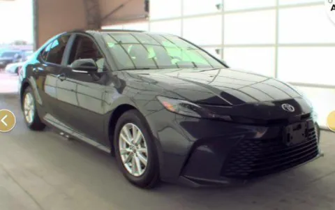 Gray 2025 Toyota Camry LE for sale in Columbus, OH