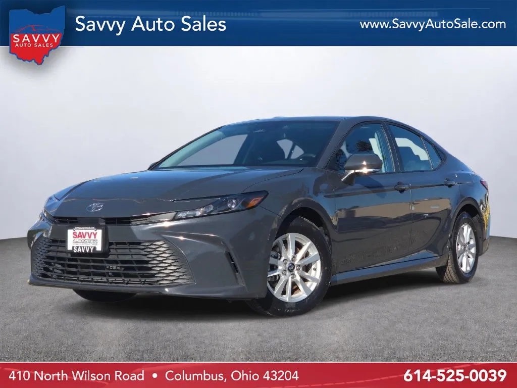 2025 Toyota Camry
