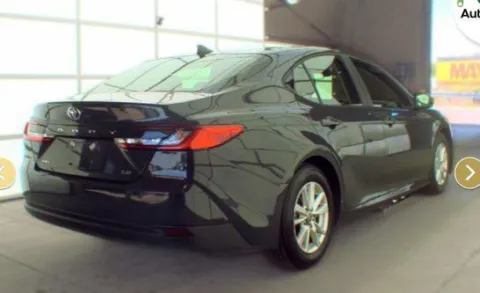 Another view of 2025 Toyota Camry LE for sale in Columbus, OH at SAVVY AUTO SALES LLC