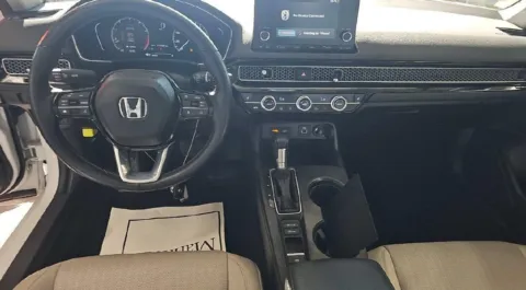 Photos of 2023 Honda Civic EX-L for sale in Columbus, OH at SAVVY AUTO SALES LLC
