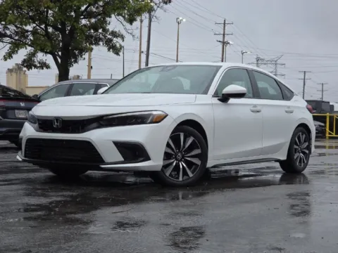 Photos of 2023 Honda Civic EX-L for sale in Columbus, OH at SAVVY AUTO SALES LLC