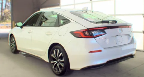 Another view of 2023 Honda Civic EX-L for sale in Columbus, OH at SAVVY AUTO SALES LLC