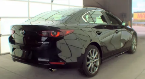Another view of 2025 Mazda Mazda3 2.5 S Preferred Package for sale in Columbus, OH at SAVVY AUTO SALES LLC
