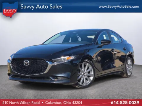 Photos of 2025 Mazda Mazda3 2.5 S Preferred Package for sale in Columbus, OH at SAVVY AUTO SALES LLC