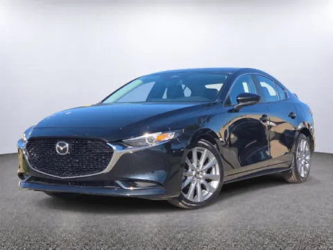 Black 2025 Mazda Mazda3 2.5 S Preferred Package for sale in Columbus, OH