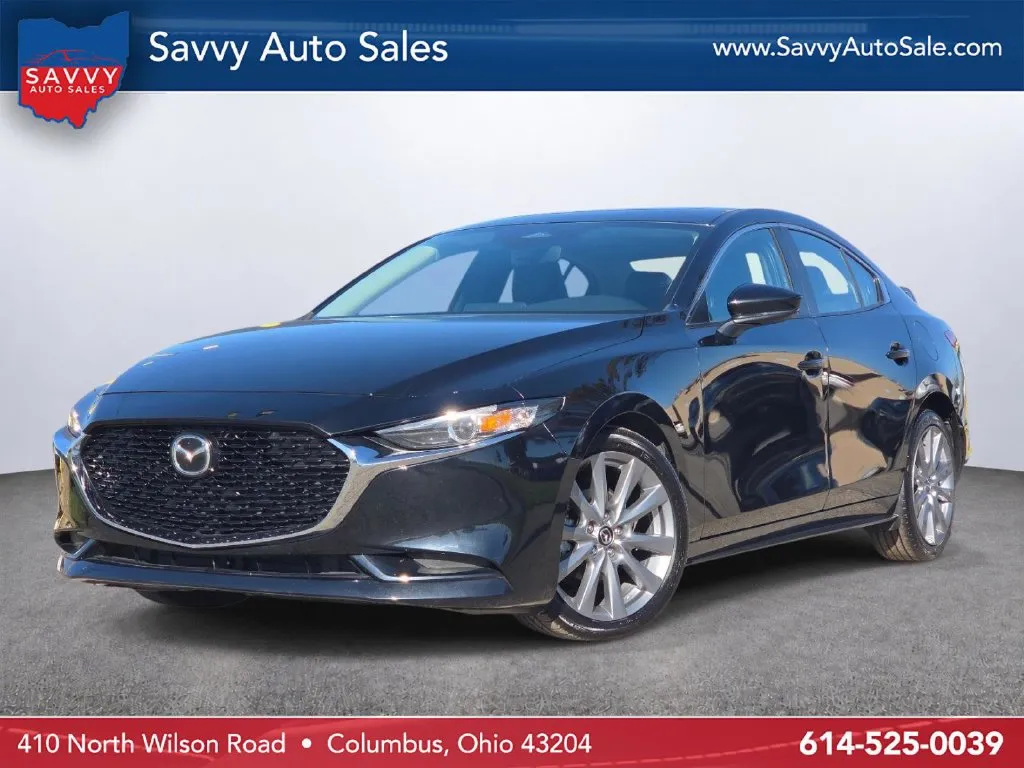2025 Mazda Mazda3