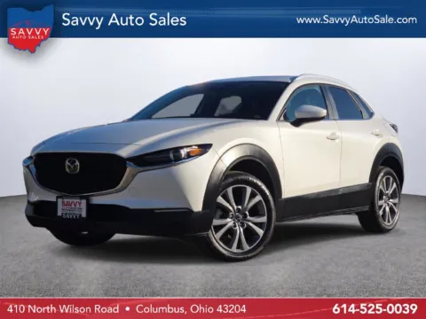 Photos of 2025 Mazda CX-30 2.5 S Preferred Package for sale in Columbus, OH at SAVVY AUTO SALES LLC