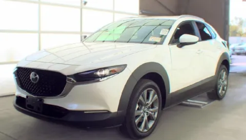 White 2025 Mazda CX-30 2.5 S Preferred Package for sale in Columbus, OH