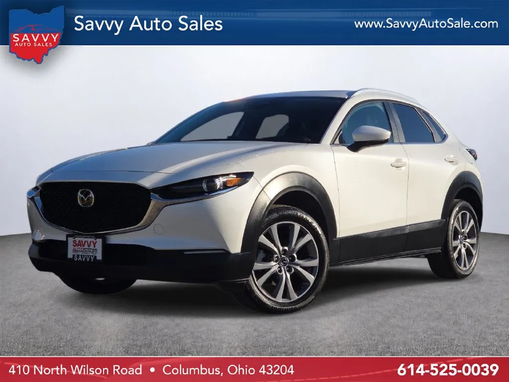 2025 Mazda CX-30