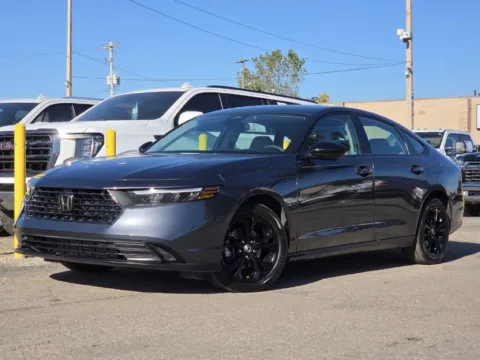 Photos of 2025 Honda Accord SE for sale in Columbus, OH at SAVVY AUTO SALES LLC