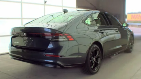 Another view of 2025 Honda Accord SE for sale in Columbus, OH at SAVVY AUTO SALES LLC