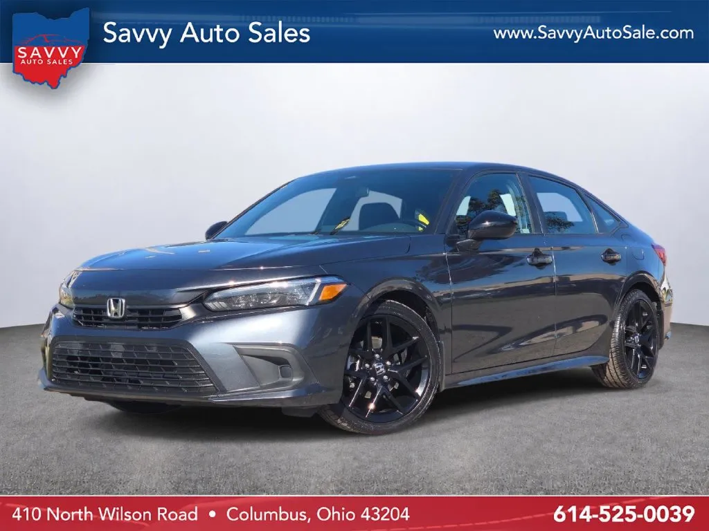 2023 Honda Civic