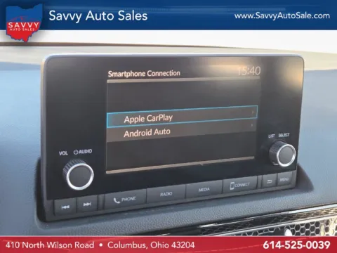 Another view of 2023 Honda Civic Sport for sale in Columbus, OH at SAVVY AUTO SALES LLC