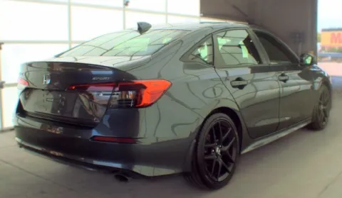 Another view of 2023 Honda Civic Sport for sale in Columbus, OH at SAVVY AUTO SALES LLC
