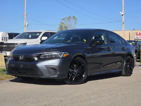 Photos of 2023 Honda Civic Sport for sale in Columbus, OH at SAVVY AUTO SALES LLC
