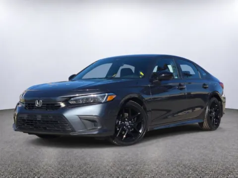 Photos of 2023 Honda Civic Sport for sale in Columbus, OH at SAVVY AUTO SALES LLC