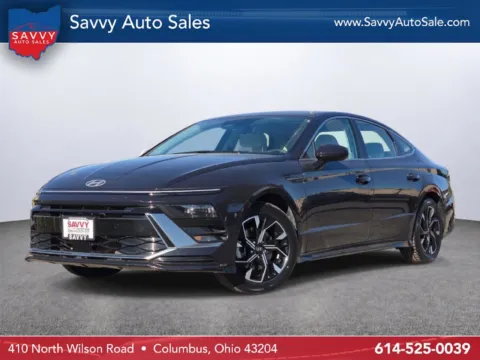 Photos of 2025 Hyundai Sonata SEL for sale in Columbus, OH at SAVVY AUTO SALES LLC