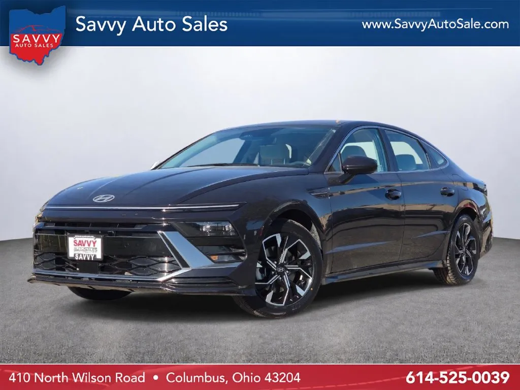 2025 Hyundai Sonata