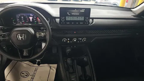 Photos of 2024 Honda Accord LX for sale in Columbus, OH at SAVVY AUTO SALES LLC
