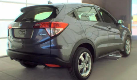 Another view of 2019 Honda HR-V LX for sale in Columbus, OH at SAVVY AUTO SALES LLC