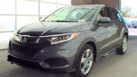 Gray 2019 Honda HR-V LX for sale in Columbus, OH