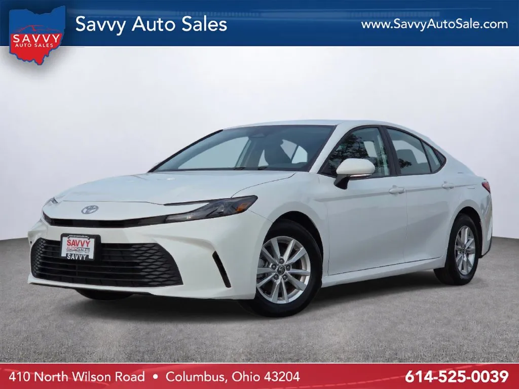2025 Toyota Camry