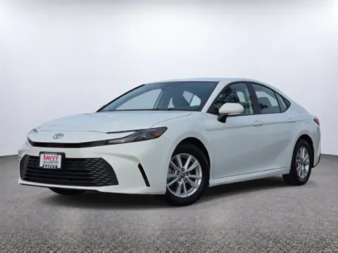 Photos of 2025 Toyota Camry LE for sale in Columbus, OH at SAVVY AUTO SALES LLC