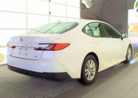 Another view of 2025 Toyota Camry LE for sale in Columbus, OH at SAVVY AUTO SALES LLC