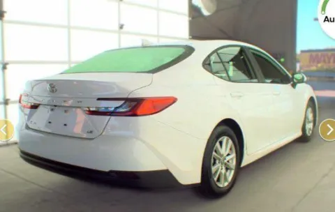 Another view of 2025 Toyota Camry LE for sale in Columbus, OH at SAVVY AUTO SALES LLC