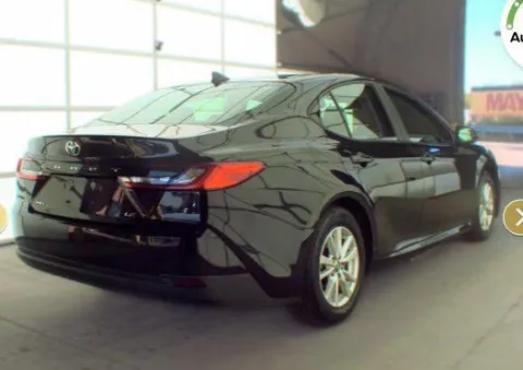 Another view of 2025 Toyota Camry LE for sale in Columbus, OH at SAVVY AUTO SALES LLC