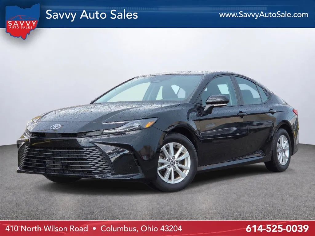 2025 Toyota Camry