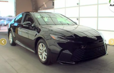 Black 2025 Toyota Camry LE for sale in Columbus, OH