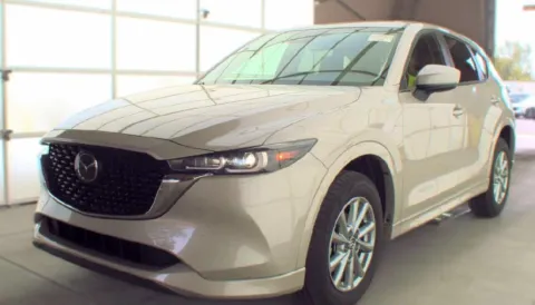 Unknown 2025 Mazda CX-5 2.5 S Preferred Package for sale in Columbus, OH