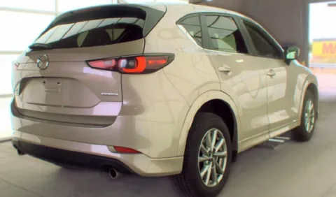 Another view of 2025 Mazda CX-5 2.5 S Preferred Package for sale in Columbus, OH at SAVVY AUTO SALES LLC