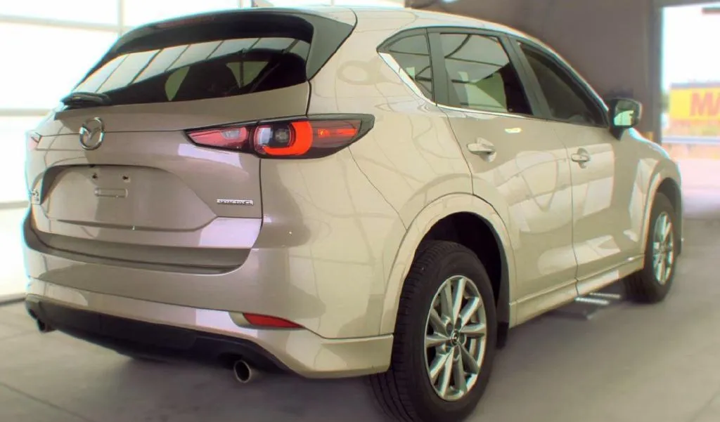 Mazda CX-5 photo 3