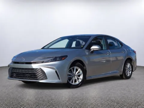 Silver 2025 Toyota Camry LE for sale in Columbus, OH