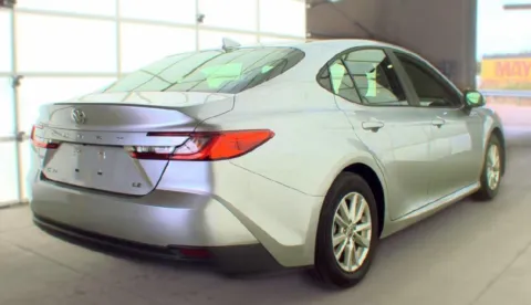Another view of 2025 Toyota Camry LE for sale in Columbus, OH at SAVVY AUTO SALES LLC