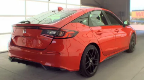 Another view of 2025 Honda Civic Sport for sale in Columbus, OH at SAVVY AUTO SALES LLC