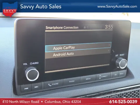 Another view of 2025 Honda Civic Sport for sale in Columbus, OH at SAVVY AUTO SALES LLC
